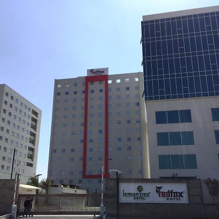 Lemon Tree Hotel, Sector 60, Gurugram Gurgaon Esterno foto