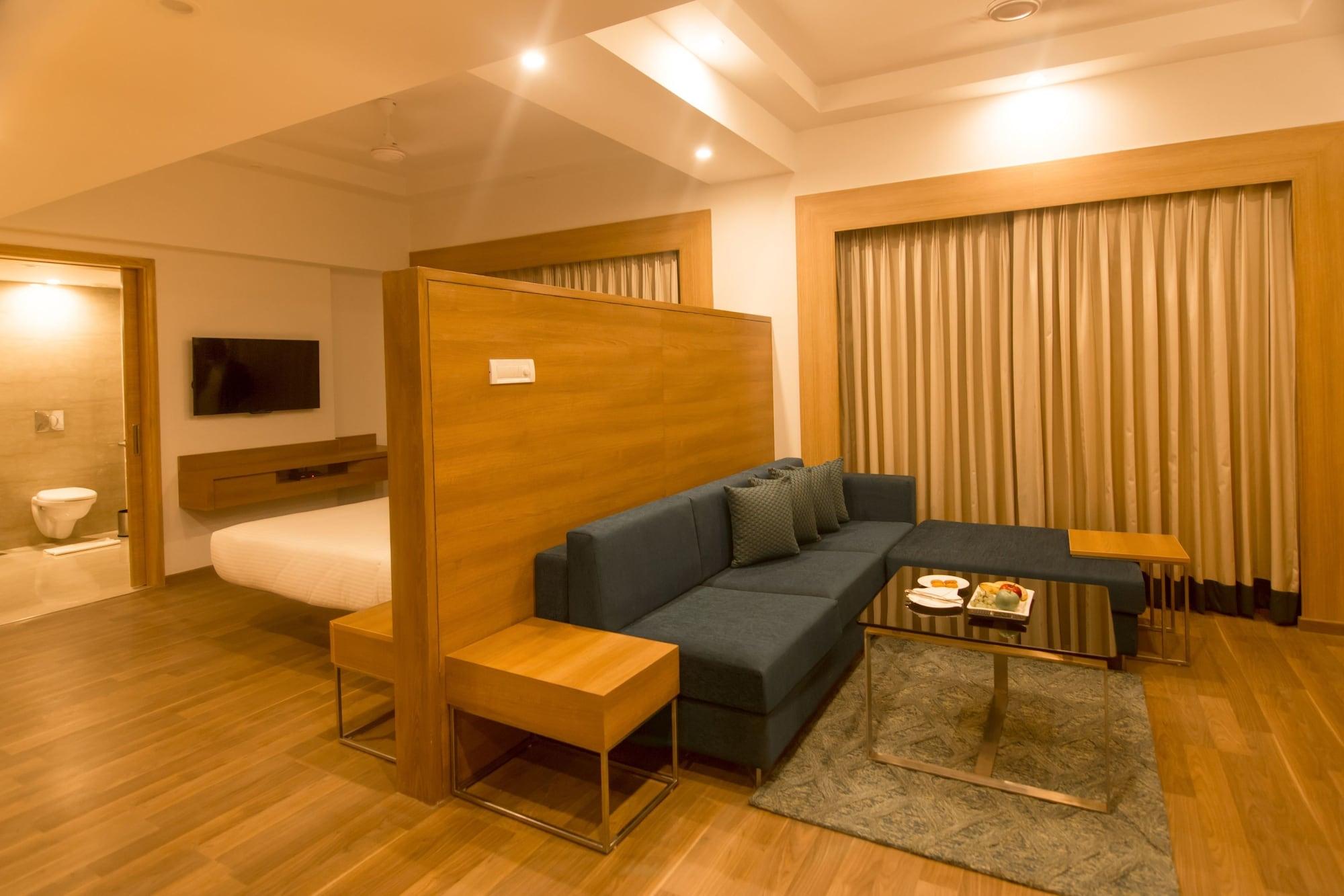 Lemon Tree Hotel, Sector 60, Gurugram Gurgaon Esterno foto