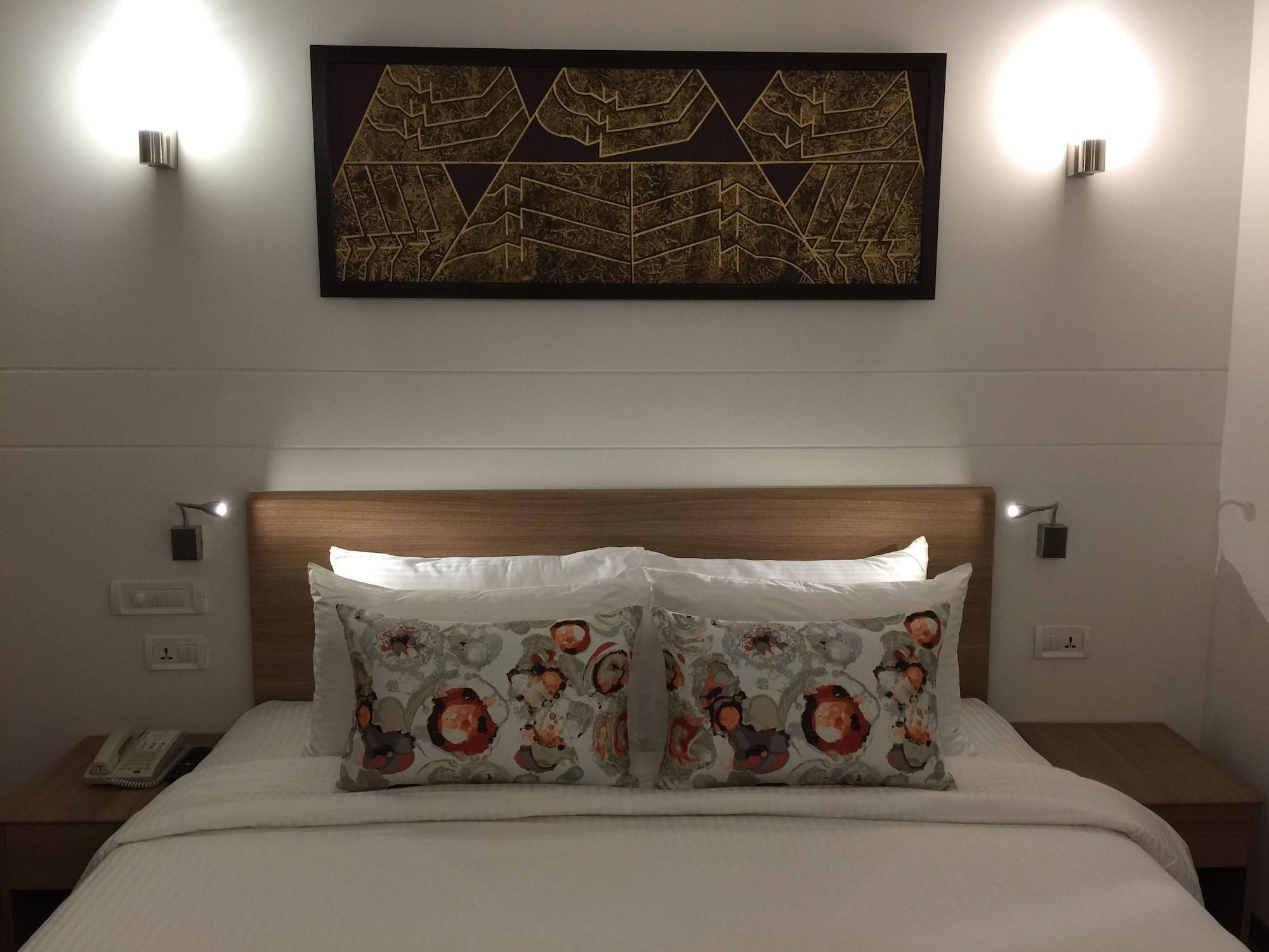 Lemon Tree Hotel, Sector 60, Gurugram Gurgaon Esterno foto