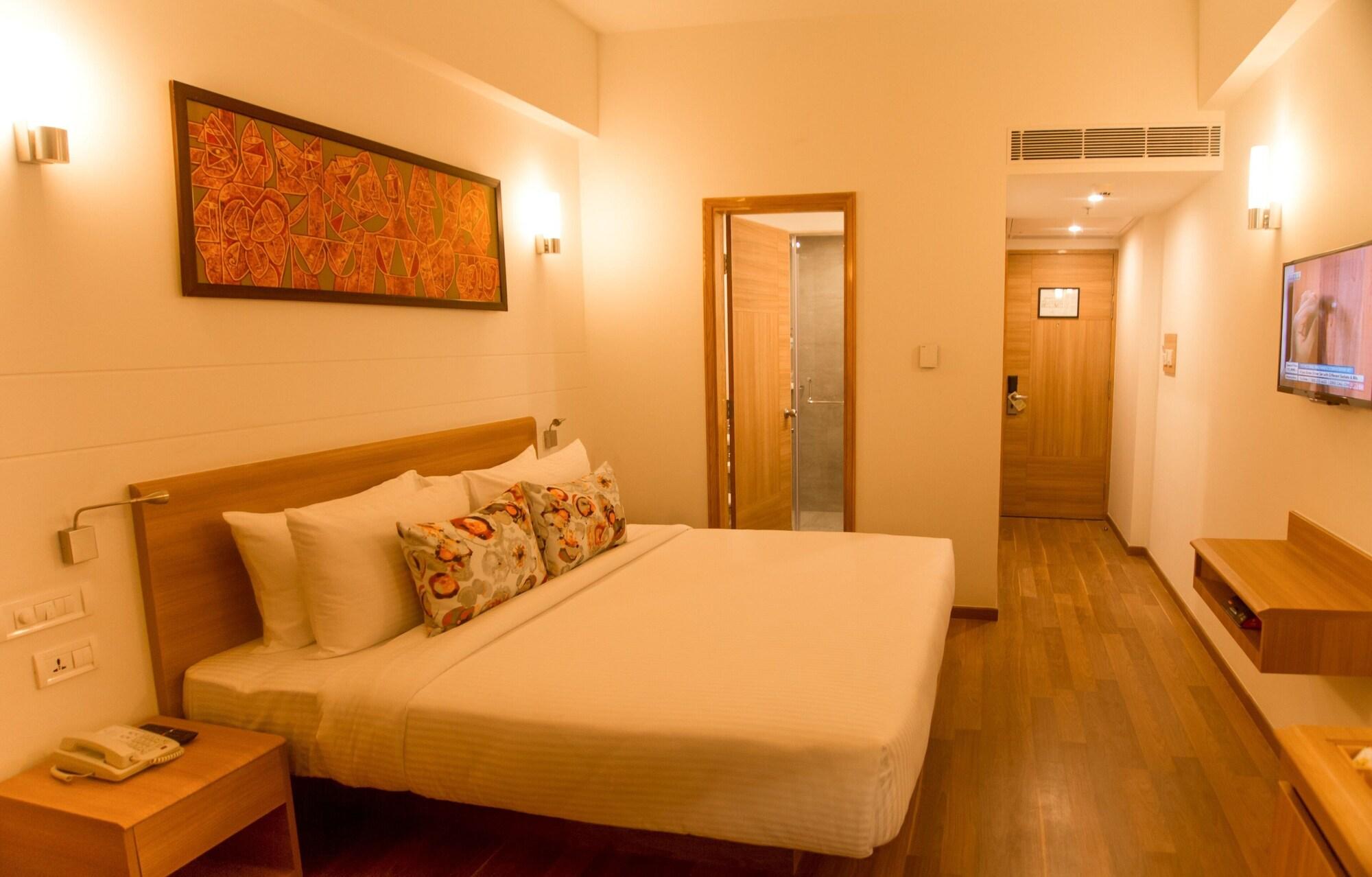 Lemon Tree Hotel, Sector 60, Gurugram Gurgaon Esterno foto