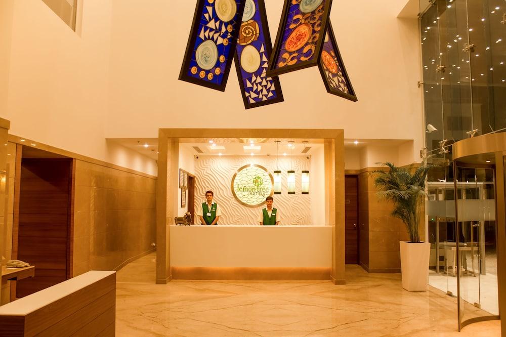 Lemon Tree Hotel, Sector 60, Gurugram Gurgaon Esterno foto
