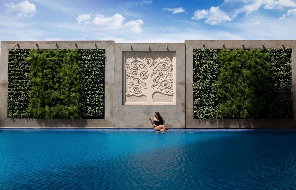Lemon Tree Hotel, Sector 60, Gurugram Gurgaon Esterno foto