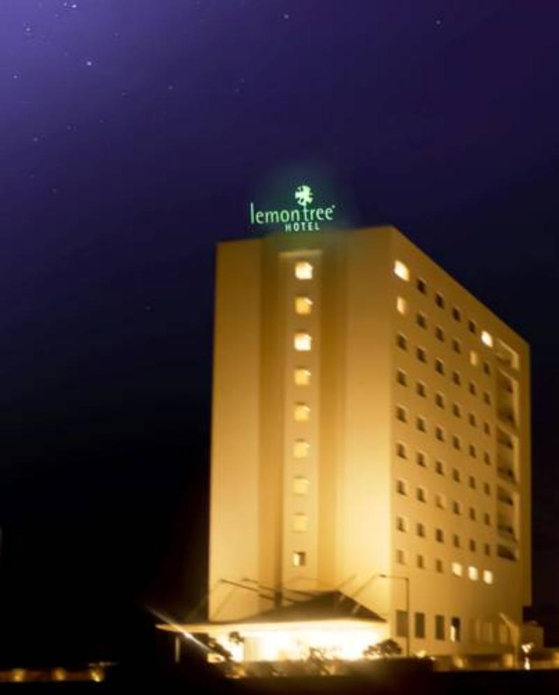 Lemon Tree Hotel, Sector 60, Gurugram Gurgaon Esterno foto