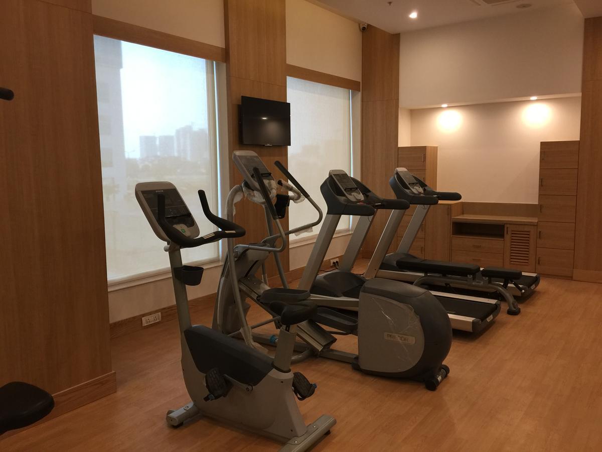 Lemon Tree Hotel, Sector 60, Gurugram Gurgaon Esterno foto