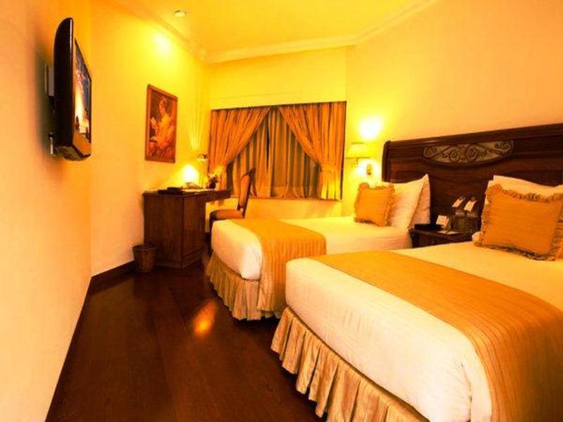 Lemon Tree Hotel, Sector 60, Gurugram Gurgaon Esterno foto