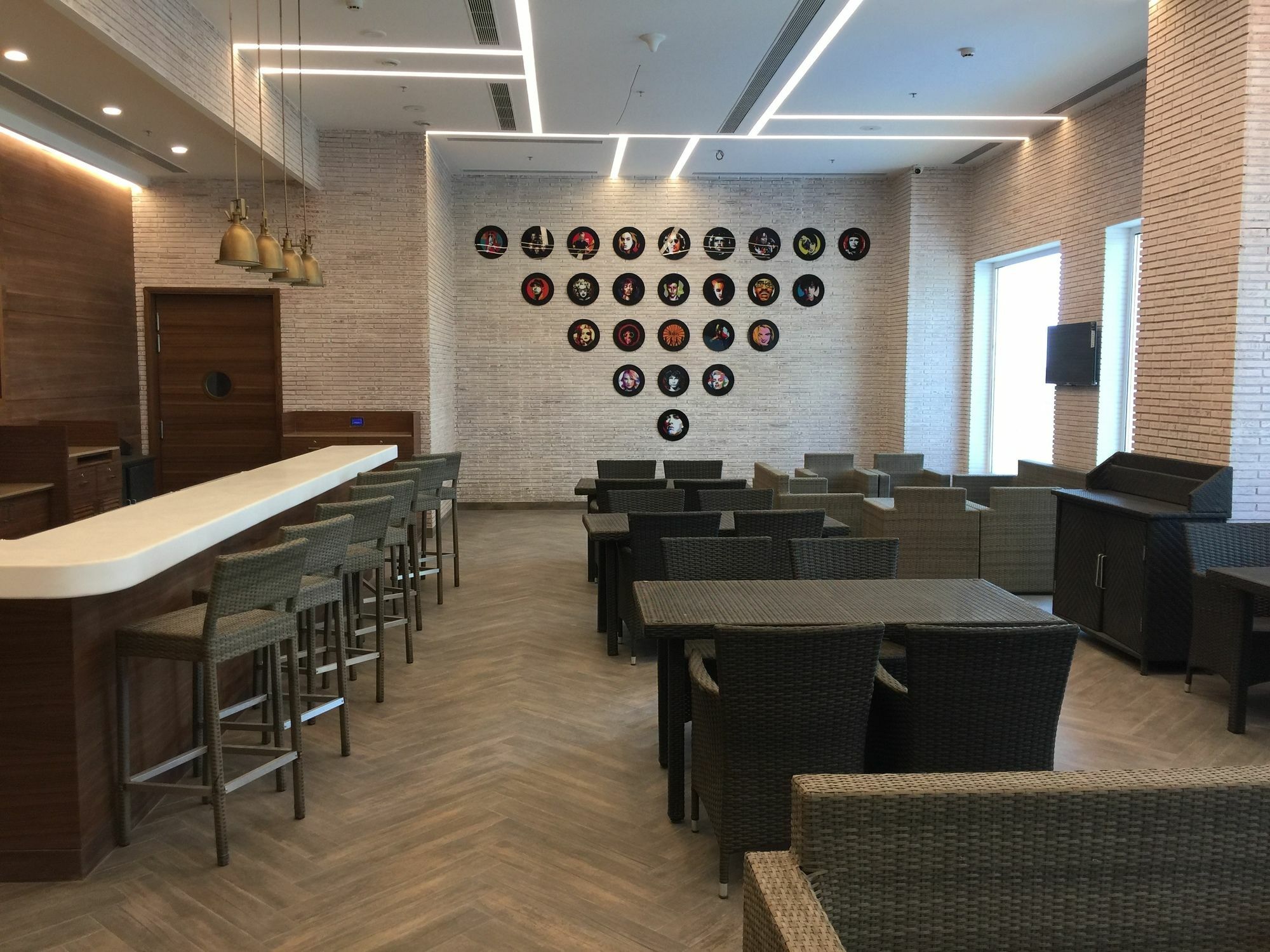 Lemon Tree Hotel, Sector 60, Gurugram Gurgaon Esterno foto